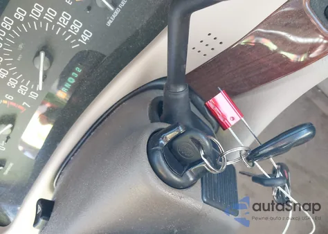 2003 Buick Park Avenue from USA, damaged, VIN 1G4CW54K534106599